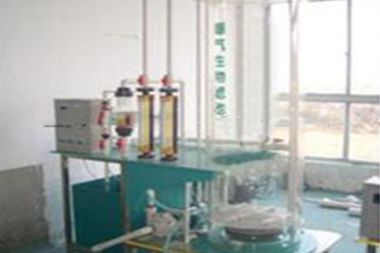 曝气生物滤池装置