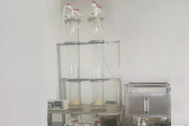 离子交换实验装置250L